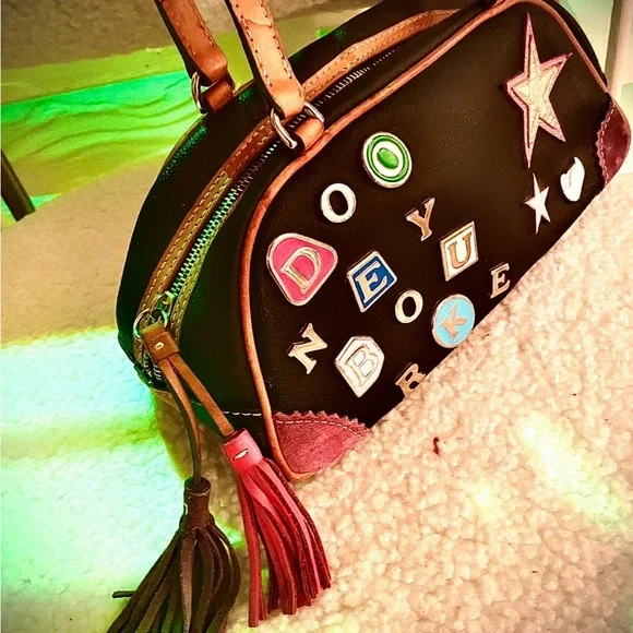 DOONEY BOURKE Y2K handbag (PRICE FIRM) - Picture 2 of 16